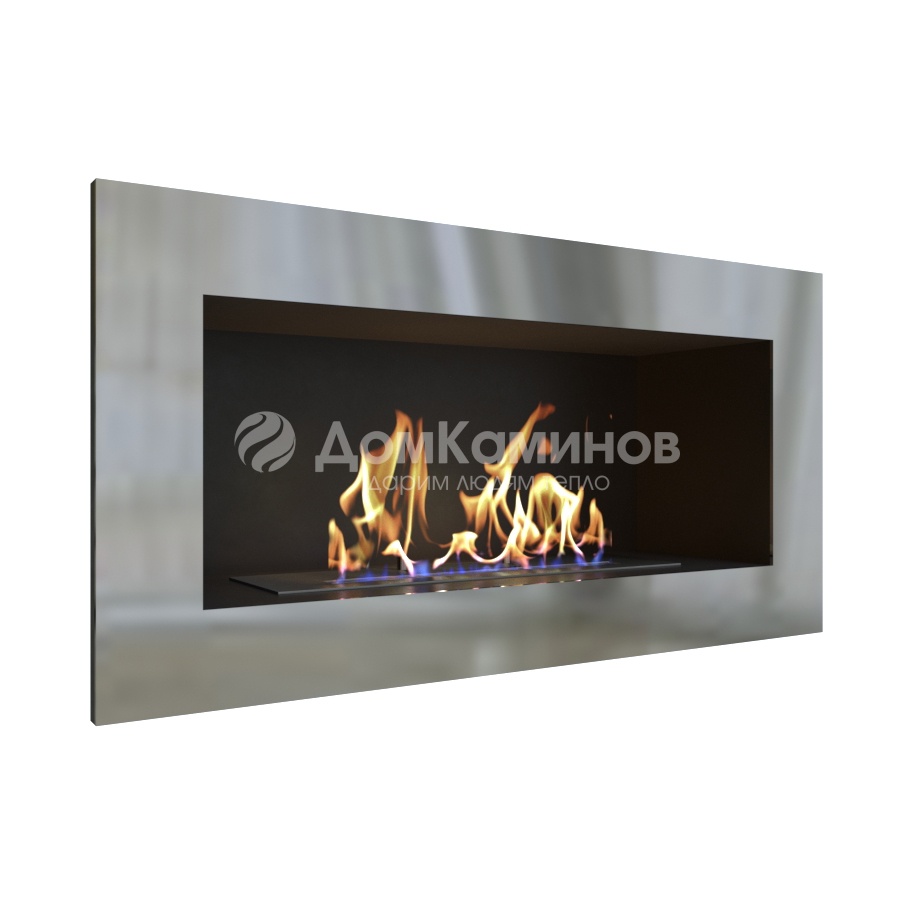 Биокамин Window Steel
