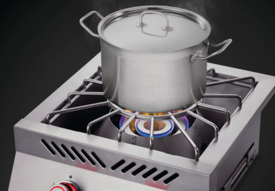 Встраиваемая горелка Napoleon двухконтурная