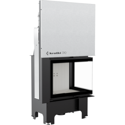 Каминная топка Kratki VNP 700 480 Каминная топка Kratki VNP 700 480