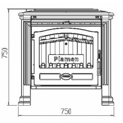 Печь Tena Печь Tena