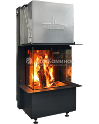 Каминная топка Spartherm Premium A-3RL-60h