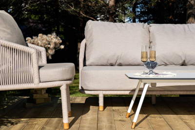 Лаунж-зона 4SIS Верона 5-местная Цвет: бежевый