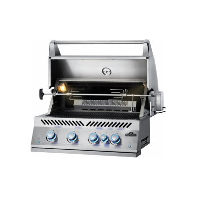 Встраиваемый газовый гриль Napoleon BIG-32