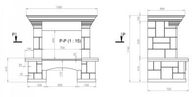 Облицовка Sara Облицовка Sara
