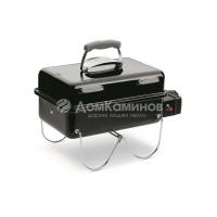 Гриль газовый Weber Go-Anywhere, черный