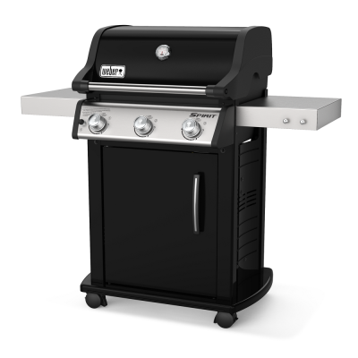 Гриль газовый Weber Spirit E-315 GBS, черный