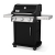 Гриль газовый Weber Spirit E-315 GBS, черный Гриль газовый Weber Spirit E-315 GBS, черный