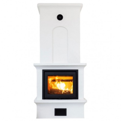 Печь-камин Keddy K20, SK 2002, прист., заднее подключ. Печь-камин Keddy K20, SK 2002, прист., заднее подключ.