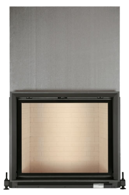 Каминная топка Brunner Stil-Кamine 75/90 FL  Каминная топка Brunner Stil-Кamine 75/90 FL