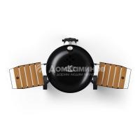 Столик EBS складной боковой Teriberka 57 800 Degrees Side Table