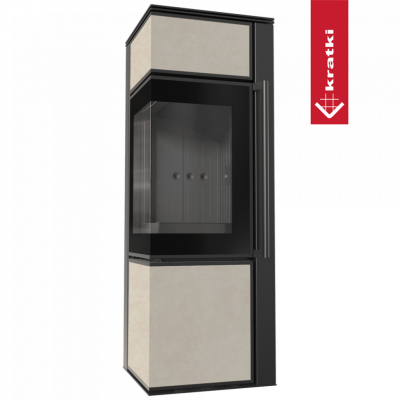 Печь Kratki Pro TORA/S, FOKOS SALE