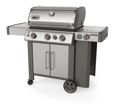 Гриль газовый Weber GENESIS II SP-335 GBS