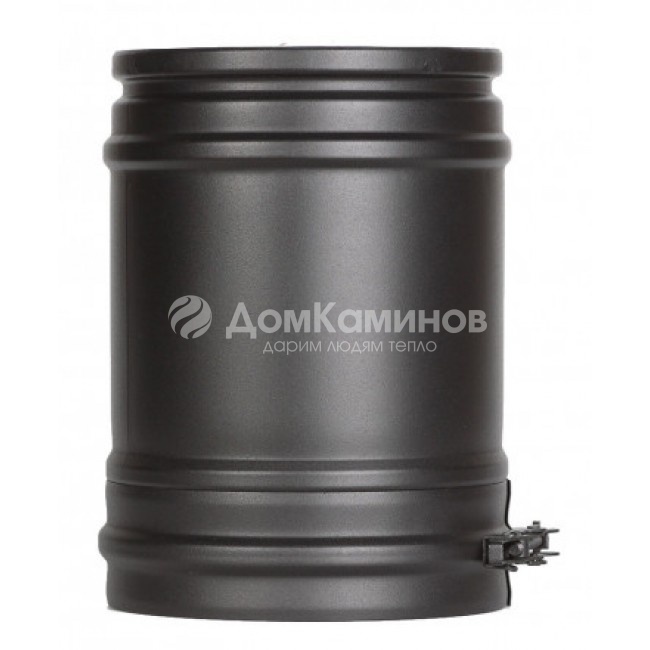 Элемент трубы 250 мм д. 350 PM25 (Сер.)