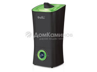 Ультразвуковой увлажнитель воздуха Ballu UHB-205 черный/зеленый