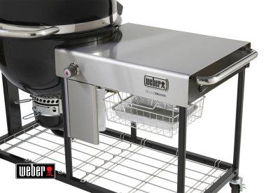 Угольный гриль Weber Summit KAMADO S-6