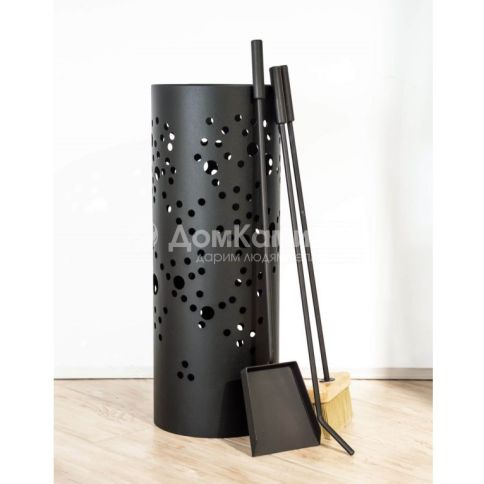 Ведро FireWood Bali с аксессуарами