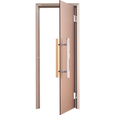 Дверь стеклянная Grandis GS 7x19