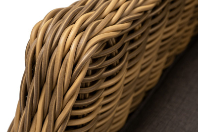 Кресло 4SIS Неаполь Цвет: соломенный Кресло 4SIS Неаполь Цвет: соломенный