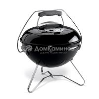 Угольный гриль Weber Smokey Joe Premium, 37 см, черный