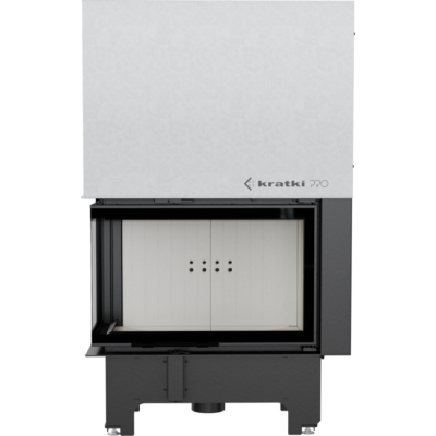 Каминная топка Kratki VNL 810 410 Каминная топка Kratki VNL 810 410