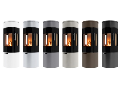 Печь камин RAIS Viva 120 L G NO