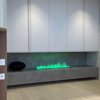 Паровая кассета Airtone Vepo 1000 черный глянец