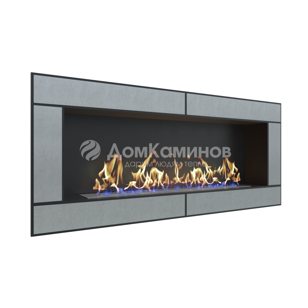 Биокамин Cristal 1500 Strip