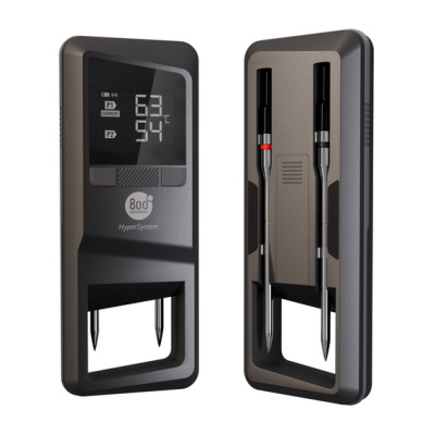 Термометр цифровой 800 Degrees Meat Thermometer Duo Pro HyperSystem
