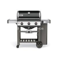 Газовый гриль Weber GENESIS II E-310 GBS, черный