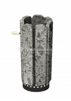 Дымоход-конвектор Grill'D Stone (D130/250) (Серпентинит)