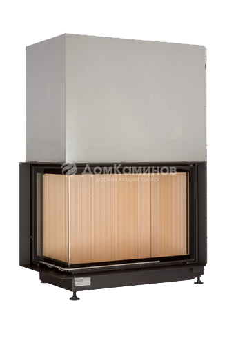 Каминная топка Brunner Eck-Kamine EK 57/82/48 с подъемом 