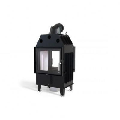 Топка Defro Home Intra SM T, 10кВт, 651/535мм, туннель