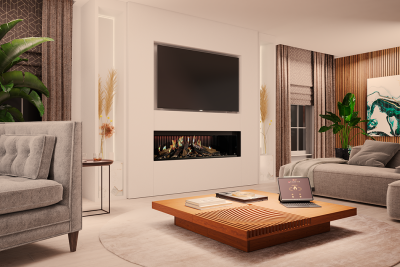 Электрокамин DRU Virtuo 150 Evolve