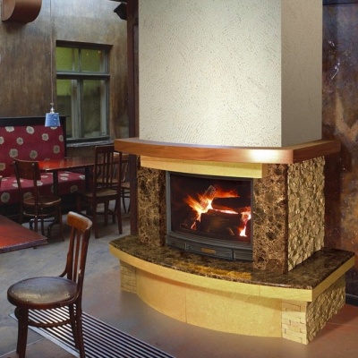 Каминная облицовка Sunhill Vichy Каминная облицовка Sunhill Vichy