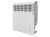 Радиатор алюминиевый Royal Thermo Revolution 350 - 6 секц.