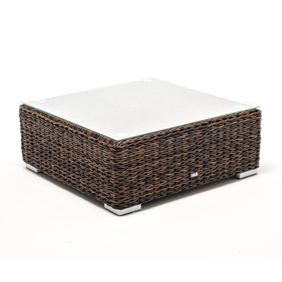 Журнальный столик 4SIS Лунго (гиацинт) Цвет: коричневый