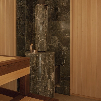 Банная печь Ферингер Оптима змеевик