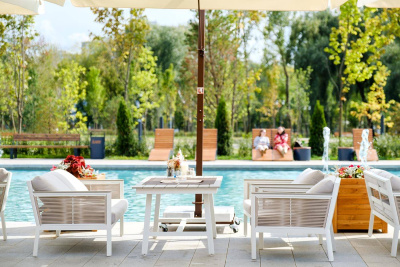 Комплект садовой мебели 4SIS Сан Ремо