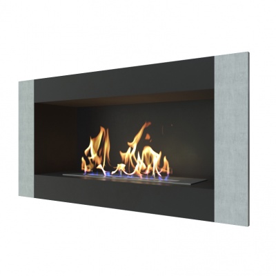 Биокамин Window Vertical