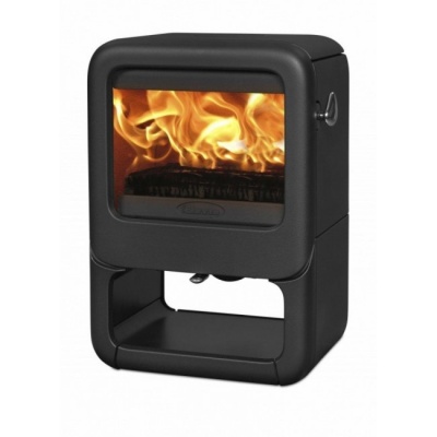 Печь-камин Dovre ROCK350WB