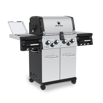 Гриль газовый Broil King REGAL S 490 IR
