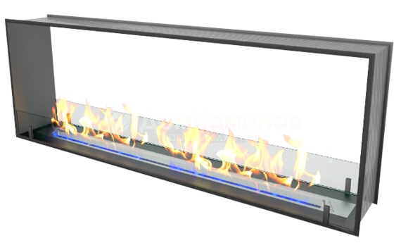Биокамин Сквозной 2000