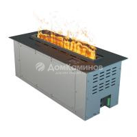 Электрокамин Airtone Vepo 600, чёрный матовый