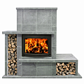 Теплонакопительные камины