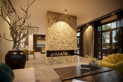 Электрокамин DRU Virtuo 180/3 Evolve