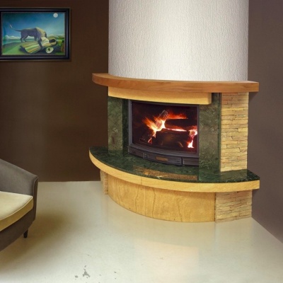 Каминная облицовка Sunhill Randan Каминная облицовка Sunhill Randan