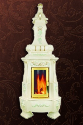 Изразцовая печь Royal Nosta David Изразцовая печь Royal Nosta David