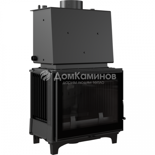 Каминная топка Kratki с водяным контуром FRANEK PW 12 W