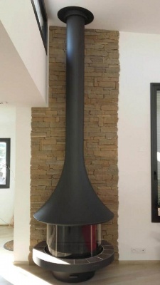 Камин Bordelet Eva 992 murale vitree Камин Bordelet Eva 992 murale vitree