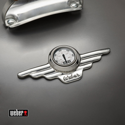 Гриль угольный Weber 70th Anniversary Edition, Metal Grey